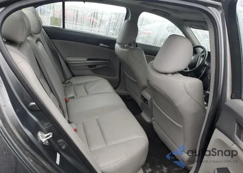 2010 Honda Accord Exl из США, поврежденный, VIN 1HGCP2F82AA118064